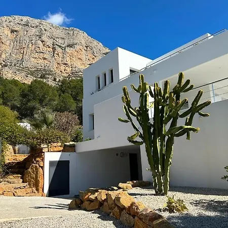 Montgo Majesty Villa Javea