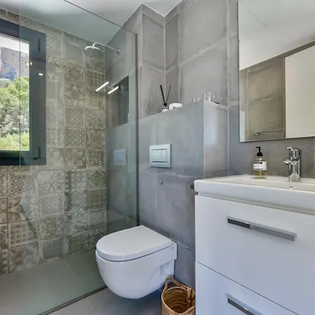 Montgo Majesty Villa Javea