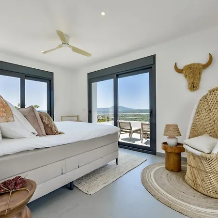 Montgo Majesty Villa Javea