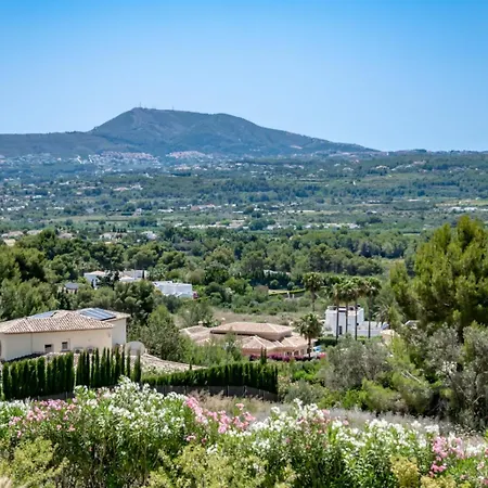 Montgo Majesty Villa Javea